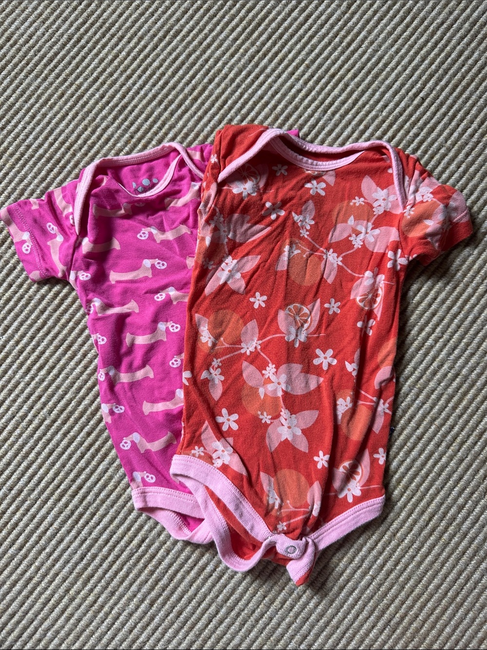 KicKee Pants Bamboo Body Suits